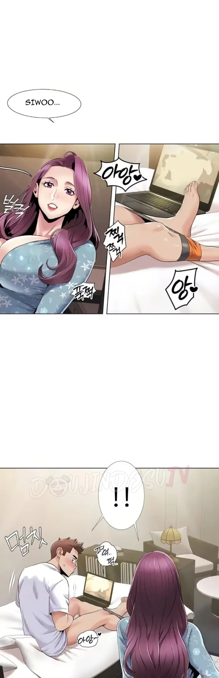 Neulsome Studio Chapter 53