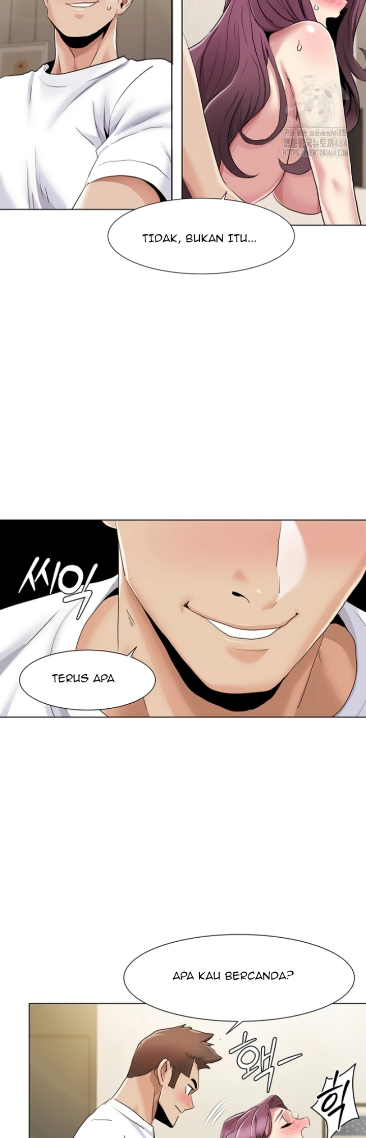 Neulsome Studio Chapter 54
