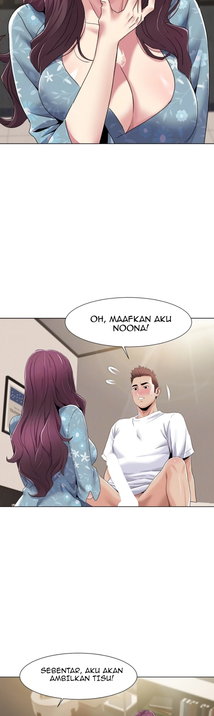Neulsome Studio Chapter 54