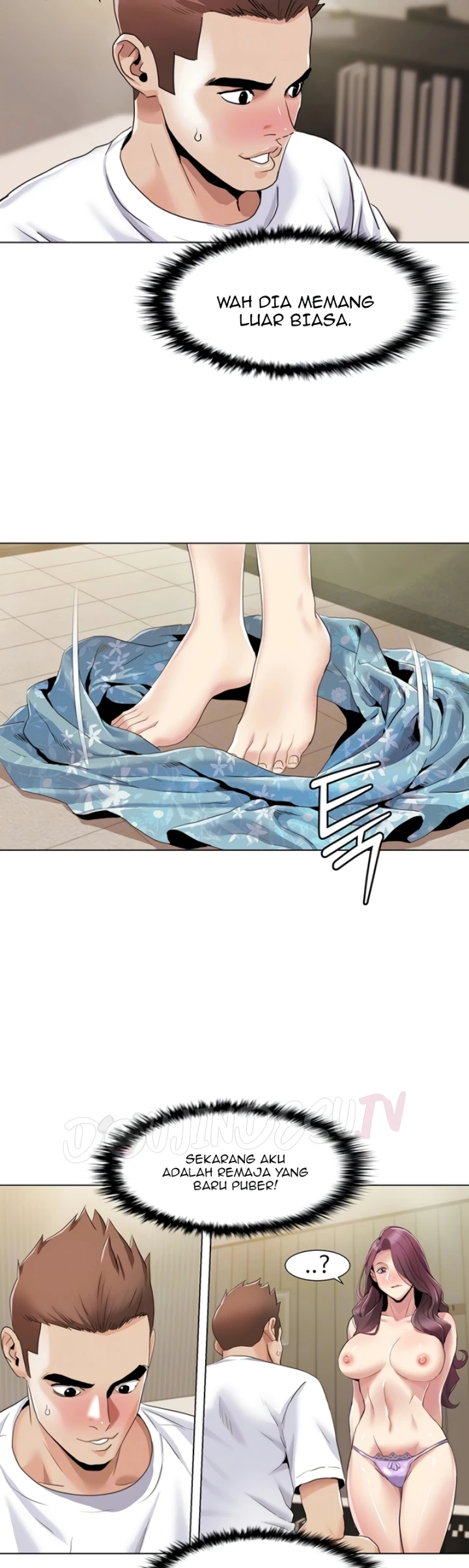 Neulsome Studio Chapter 54