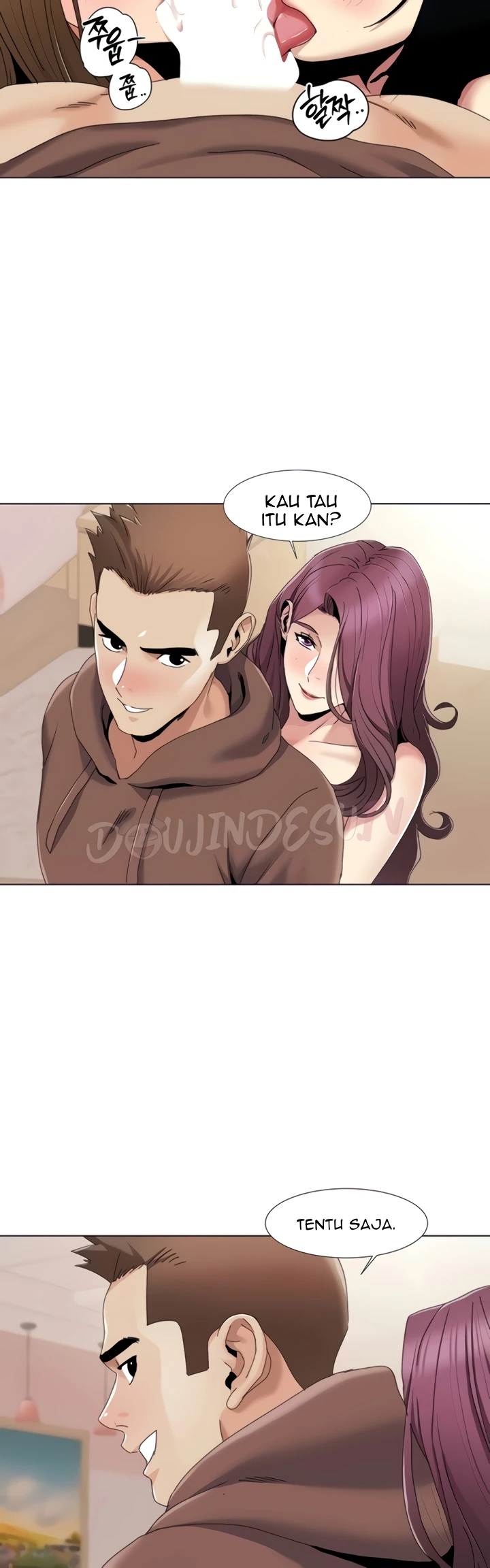 Neulsome Studio Chapter 58