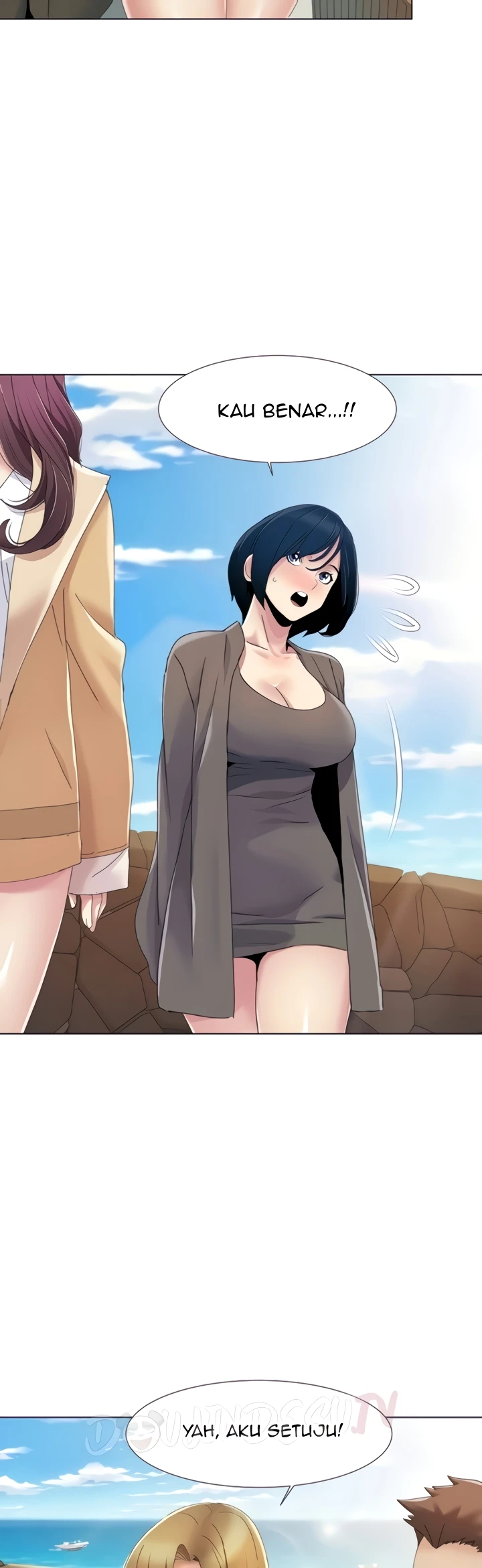 Neulsome Studio Chapter 58