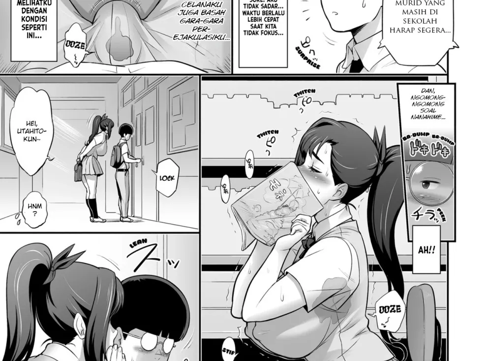 Nihon Mousou Mesu Kunoichi Ryoujoku Tan Chapter 1
