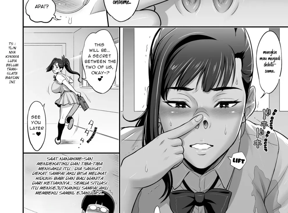 Nihon Mousou Mesu Kunoichi Ryoujoku Tan Chapter 1