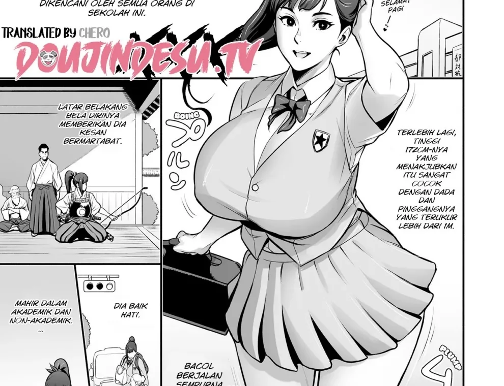 Nihon Mousou Mesu Kunoichi Ryoujoku Tan Chapter 1