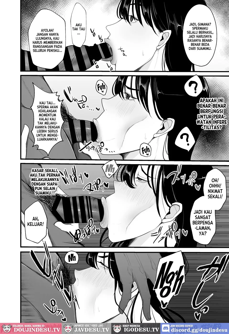 Ninkatsu Hitozuma Akutoku Saimin Ryouhou de Gokainin Chapter 1
