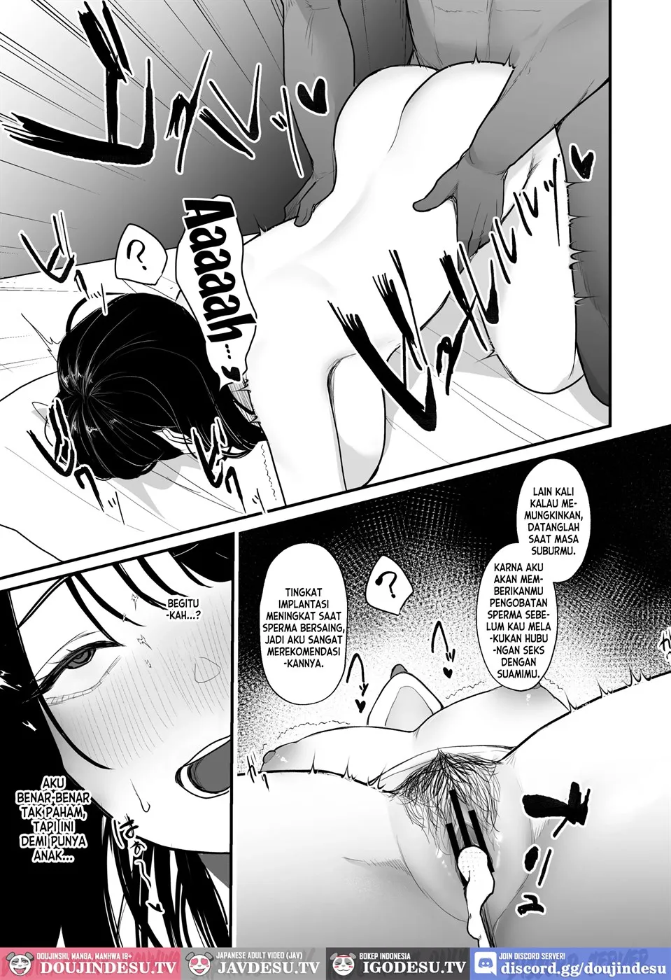 Ninkatsu Hitozuma Akutoku Saimin Ryouhou de Gokainin Chapter 1
