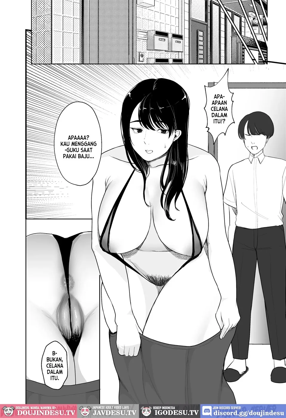 Ninkatsu Hitozuma Akutoku Saimin Ryouhou de Gokainin Chapter 1