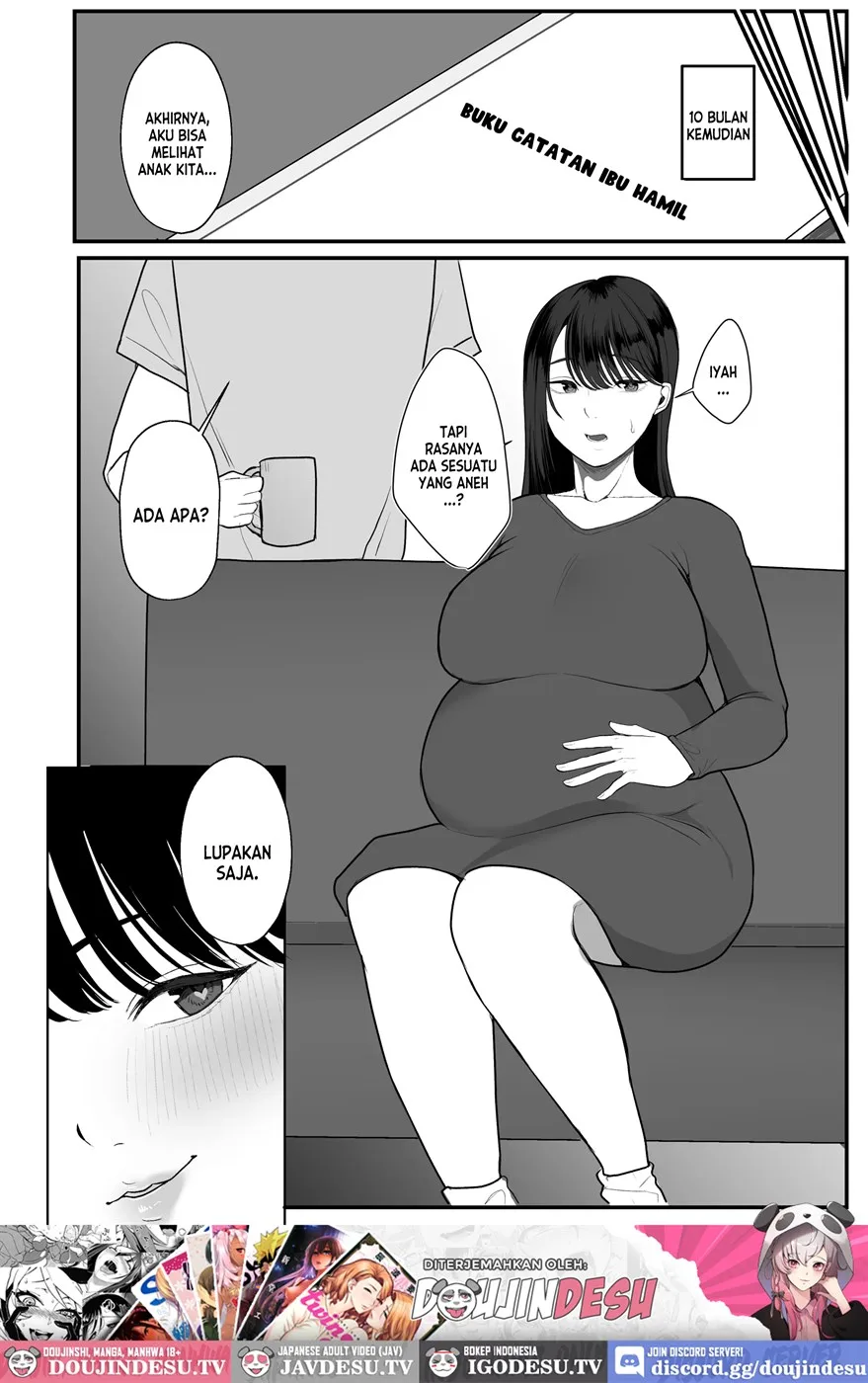 Ninkatsu Hitozuma Akutoku Saimin Ryouhou de Gokainin Chapter 1