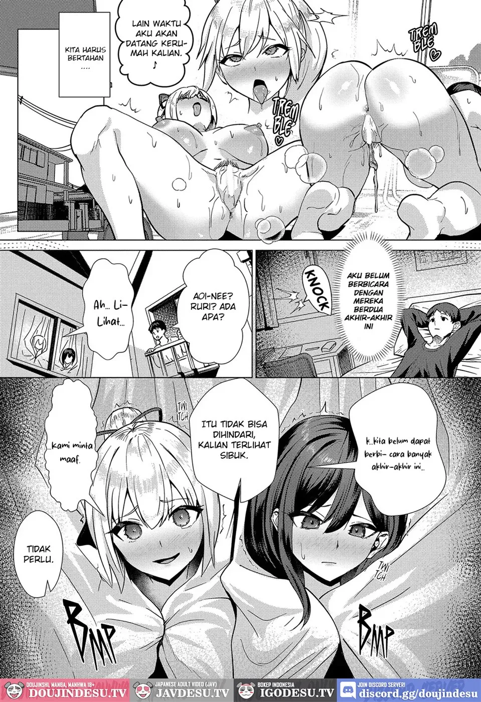 No Mark Chapter 1