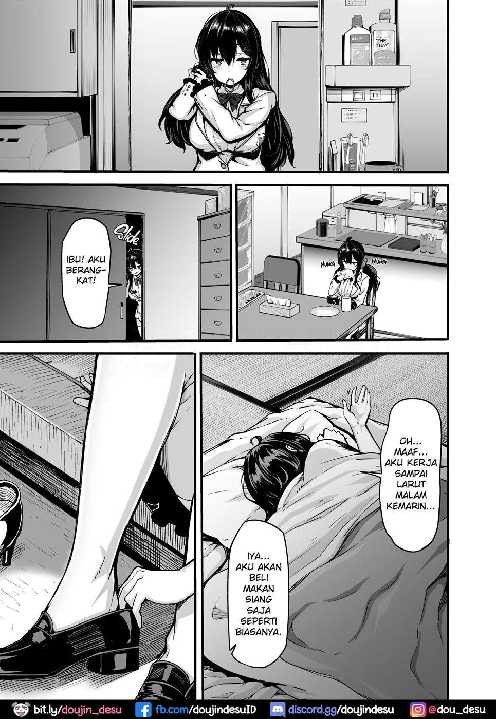 Nonohara Yuka no Himitsu no Haishin Chapter 1