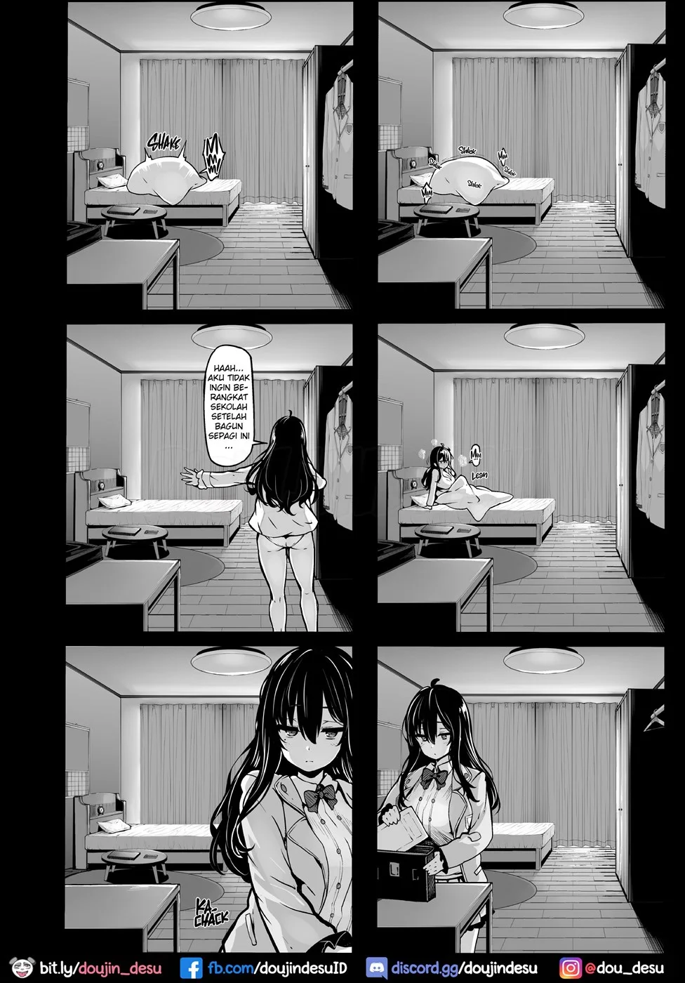 Nonohara Yuka no Himitsu no Haishin Chapter 1