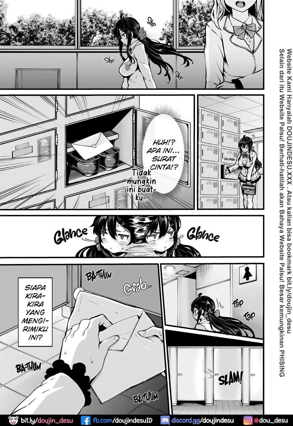 Nonohara Yuka no Himitsu no Haishin Chapter 1