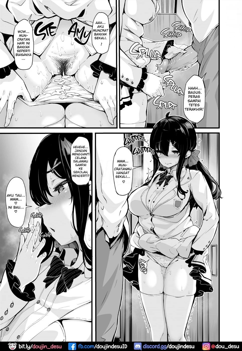 Nonohara Yuka no Himitsu no Haishin Chapter 3