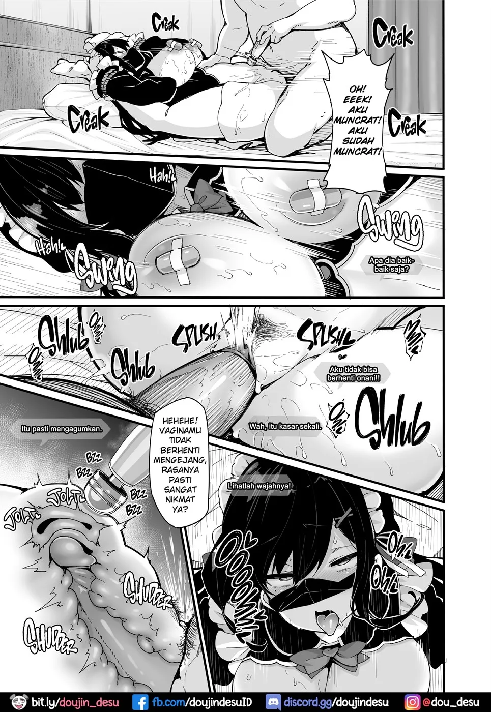 Nonohara Yuka no Himitsu no Haishin Chapter 4