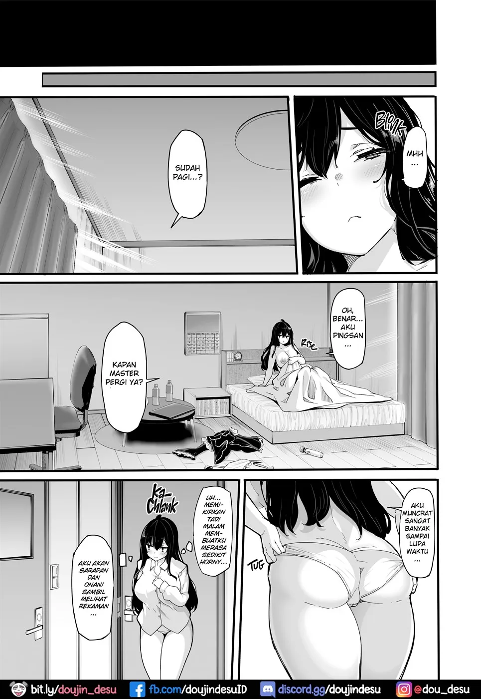 Nonohara Yuka no Himitsu no Haishin Chapter 4