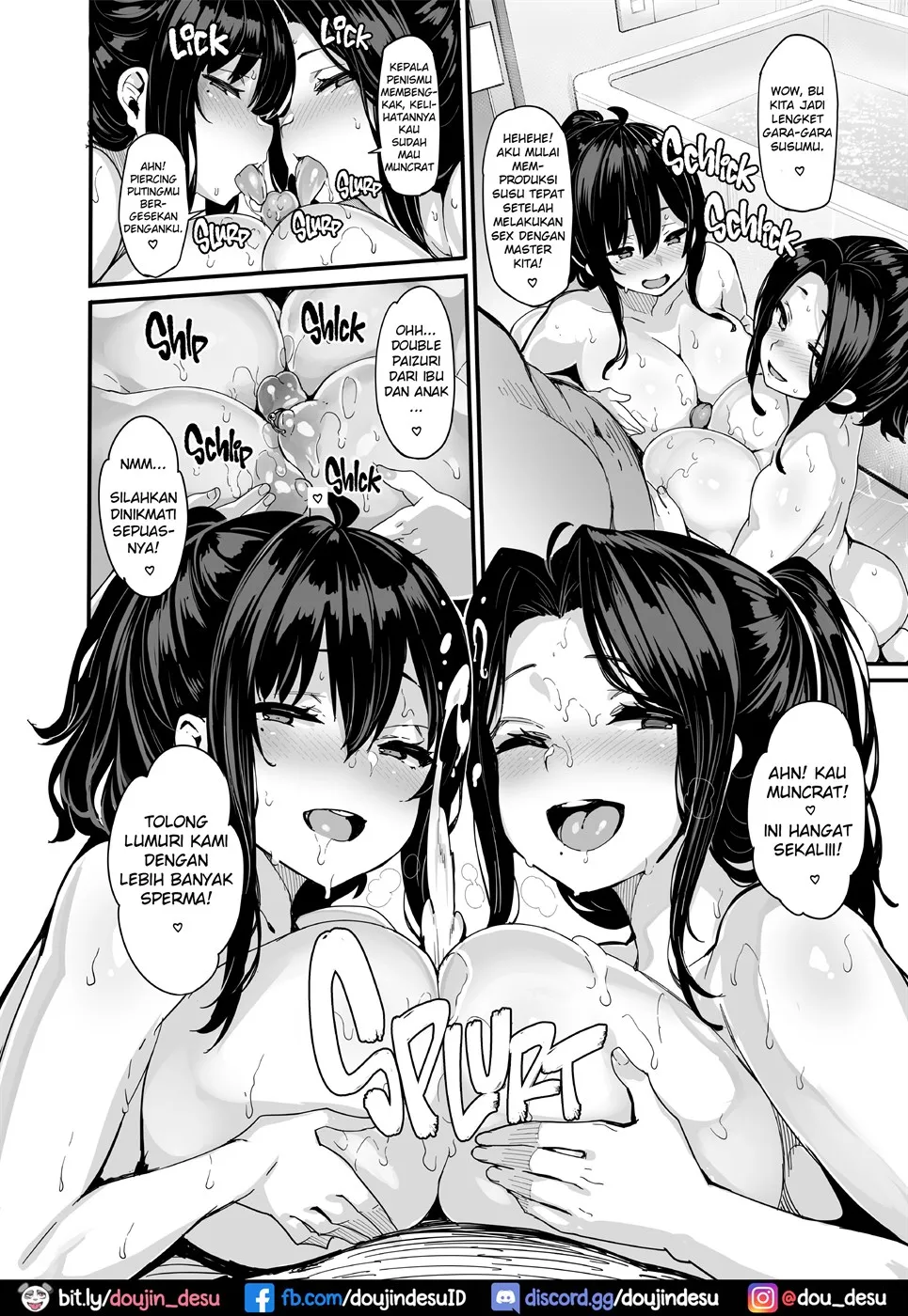 Nonohara Yuka no Himitsu no Haishin Chapter 4