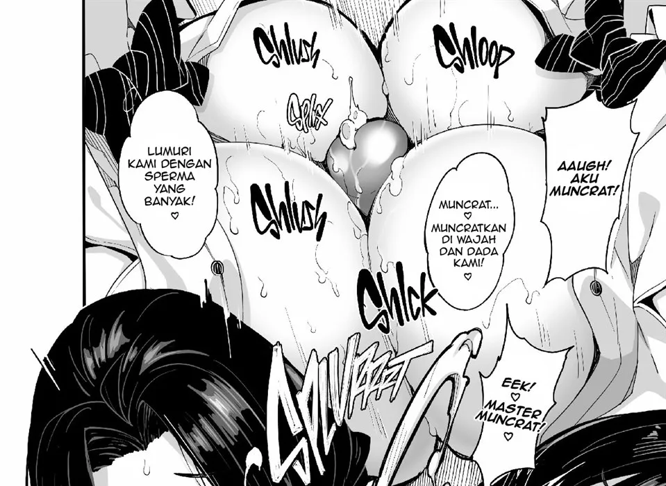 Nonohara Yuka no Himitsu no Haishin Chapter 6