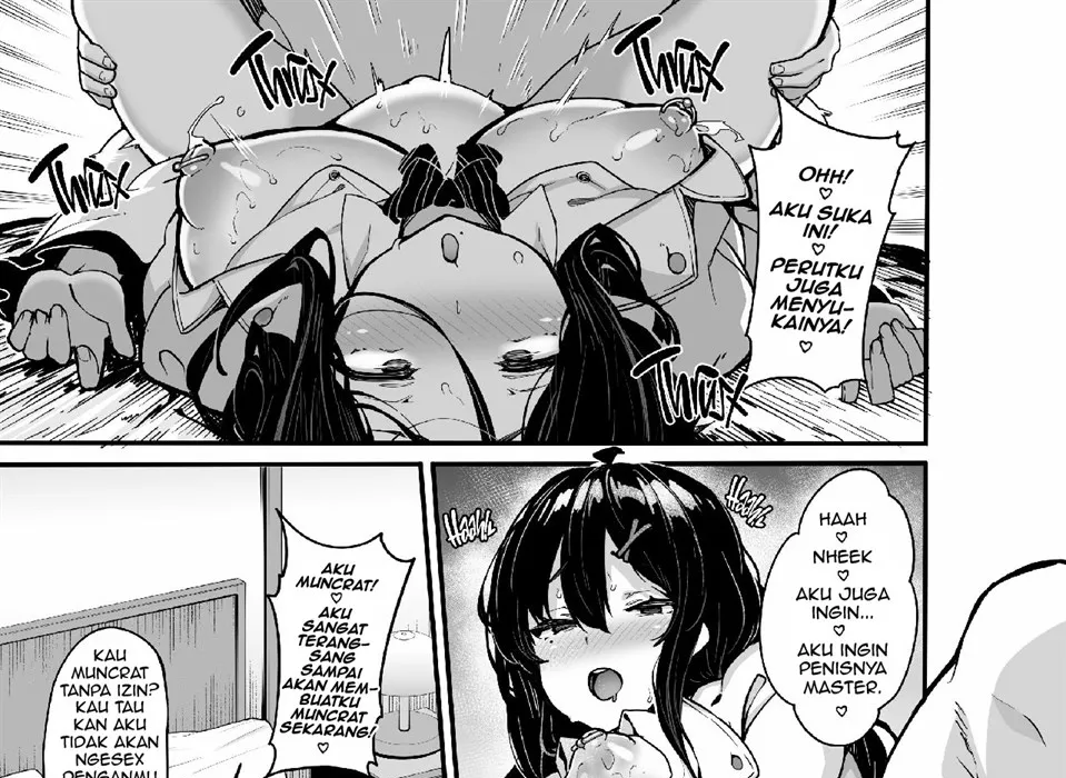 Nonohara Yuka no Himitsu no Haishin Chapter 6
