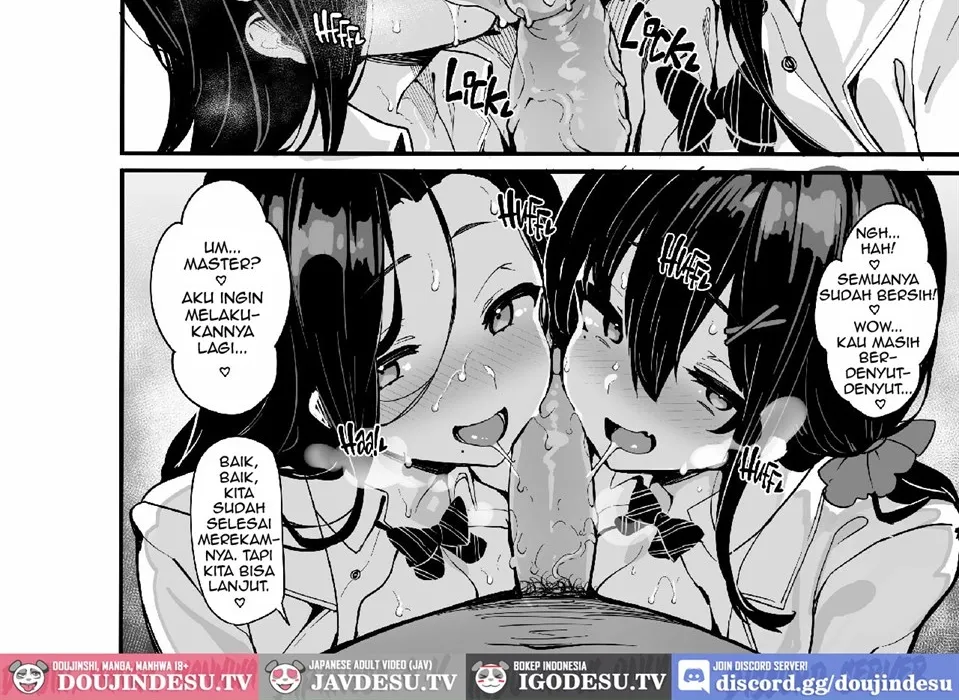 Nonohara Yuka no Himitsu no Haishin Chapter 6