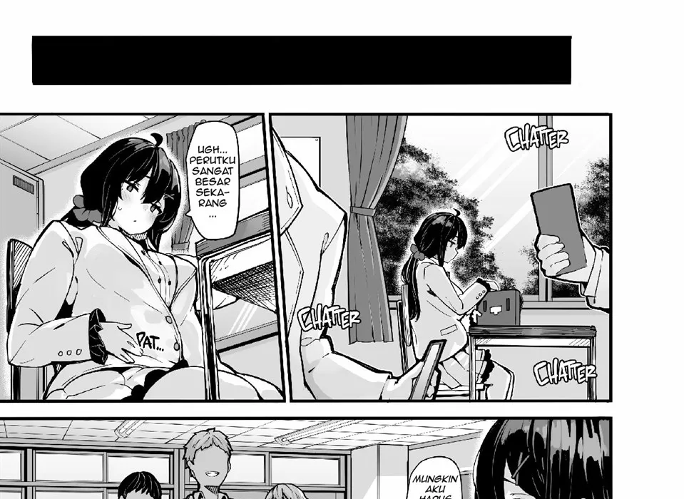 Nonohara Yuka no Himitsu no Haishin Chapter 6