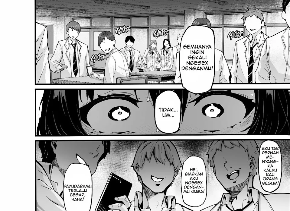 Nonohara Yuka no Himitsu no Haishin Chapter 6