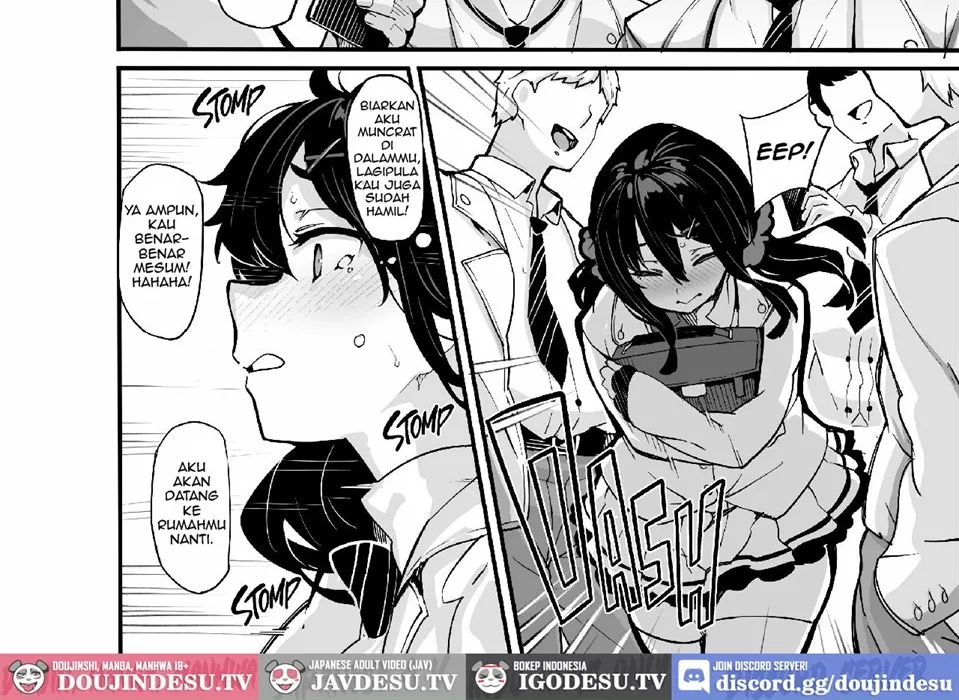 Nonohara Yuka no Himitsu no Haishin Chapter 6