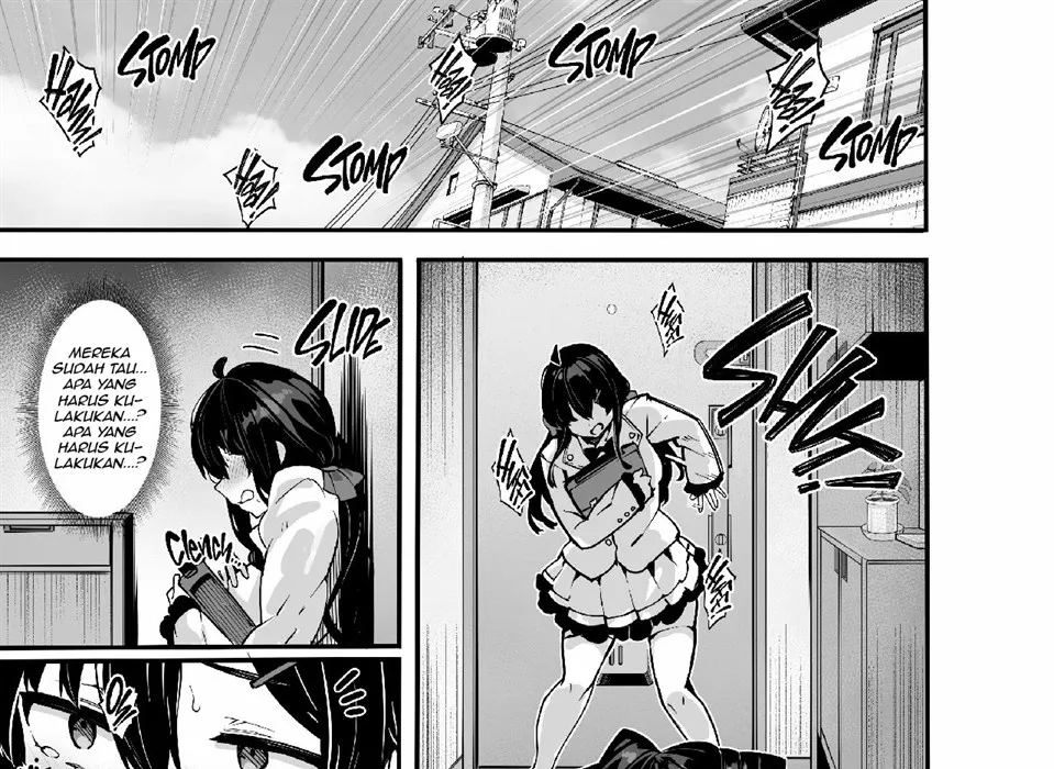 Nonohara Yuka no Himitsu no Haishin Chapter 6
