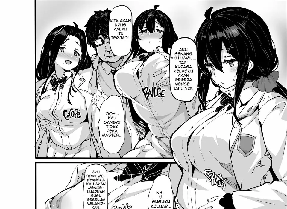 Nonohara Yuka no Himitsu no Haishin Chapter 6