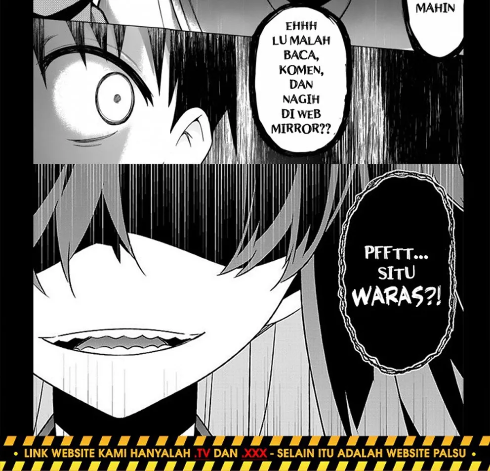 Nonohara Yuka no Himitsu no Haishin Chapter 6