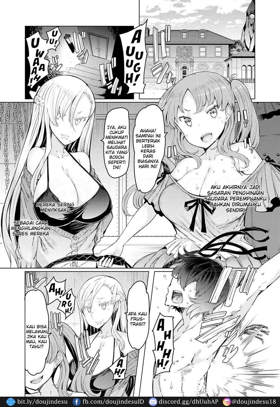 Noryoku Gakuen Gekokujo ~Boku ga Gakuen o Seisu made~ Chapter 1