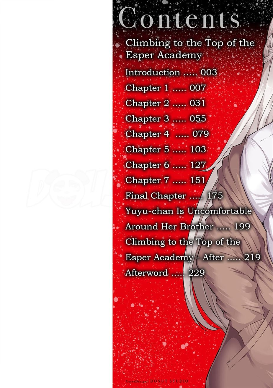 Noryoku Gakuen Gekokujo ~Boku ga Gakuen o Seisu made~ Chapter 1