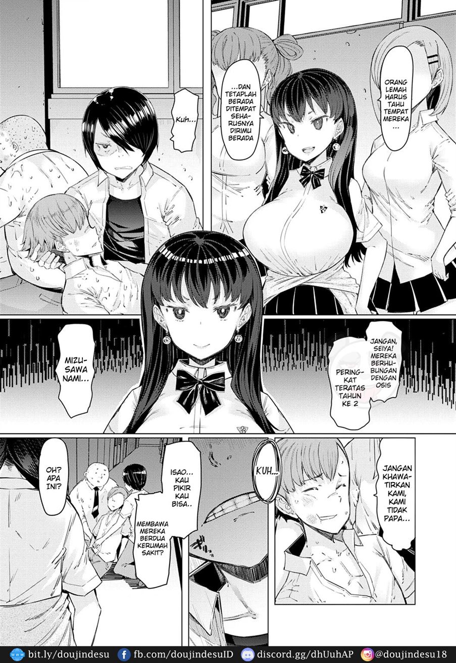 Noryoku Gakuen Gekokujo ~Boku ga Gakuen o Seisu made~ Chapter 2