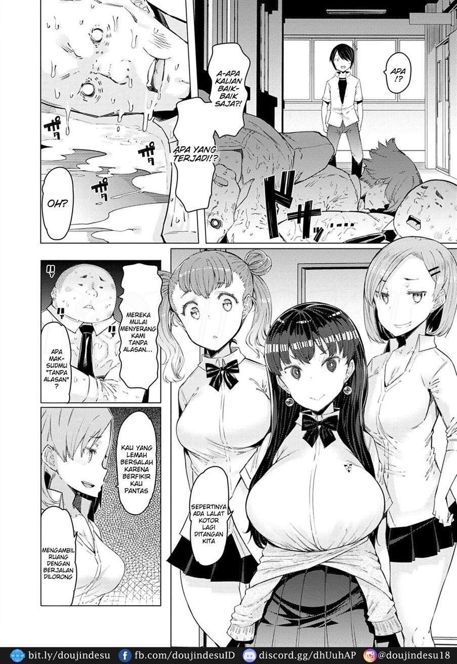 Noryoku Gakuen Gekokujo ~Boku ga Gakuen o Seisu made~ Chapter 2