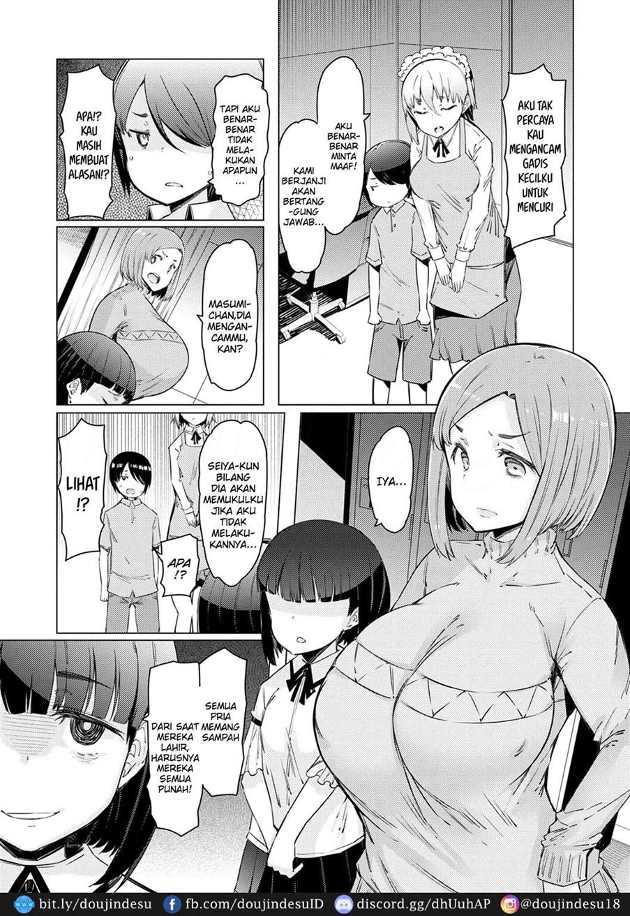 Noryoku Gakuen Gekokujo ~Boku ga Gakuen o Seisu made~ Chapter 3
