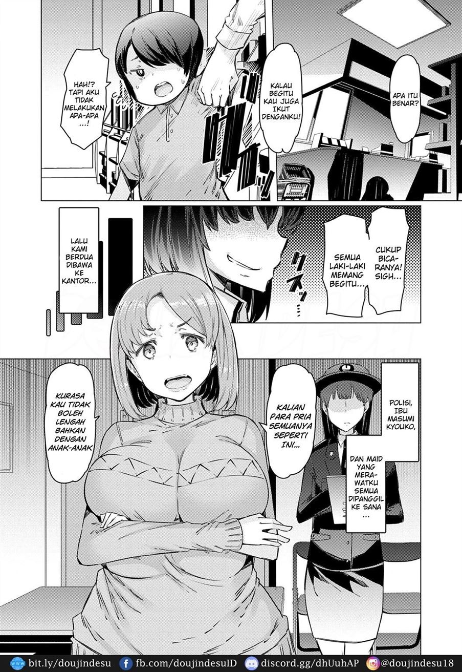 Noryoku Gakuen Gekokujo ~Boku ga Gakuen o Seisu made~ Chapter 3
