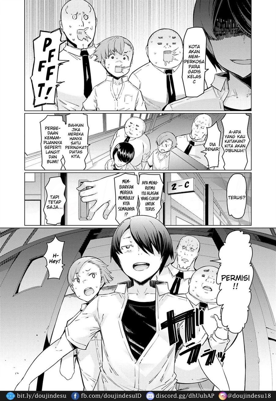 Noryoku Gakuen Gekokujo ~Boku ga Gakuen o Seisu made~ Chapter 4
