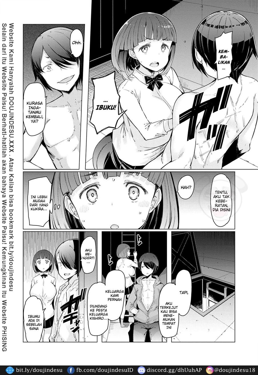 Noryoku Gakuen Gekokujo ~Boku ga Gakuen o Seisu made~ Chapter 5