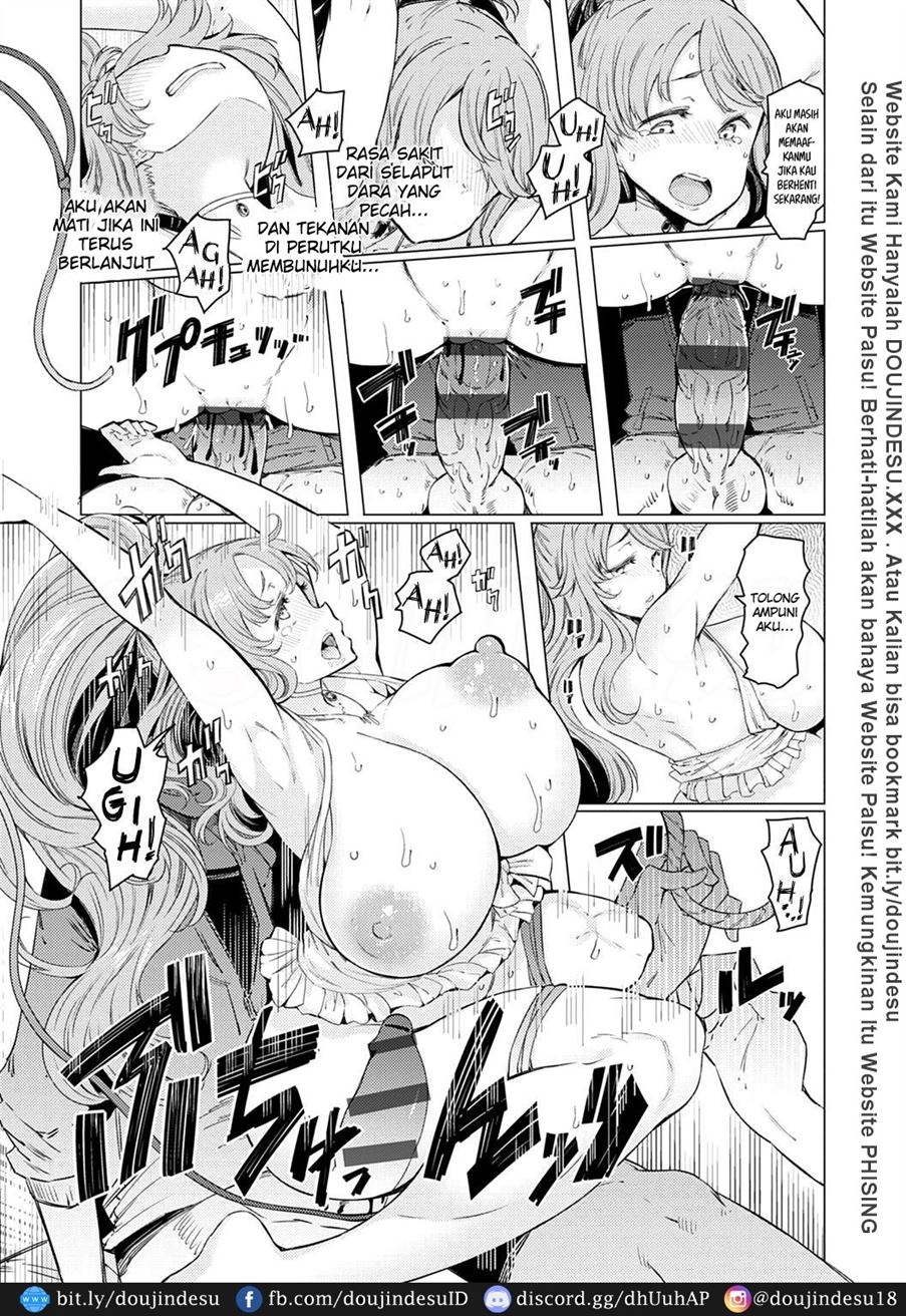 Noryoku Gakuen Gekokujo ~Boku ga Gakuen o Seisu made~ Chapter 5