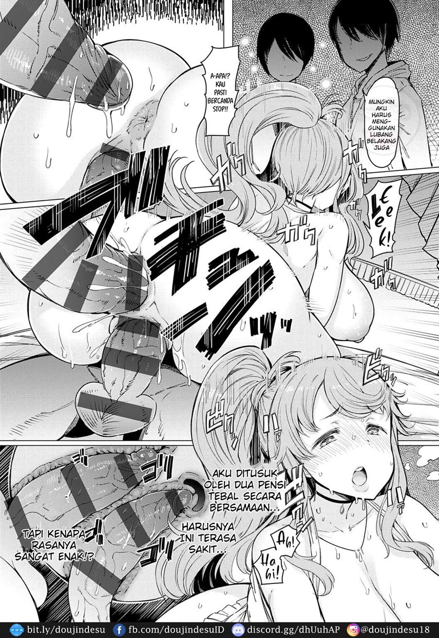 Noryoku Gakuen Gekokujo ~Boku ga Gakuen o Seisu made~ Chapter 5