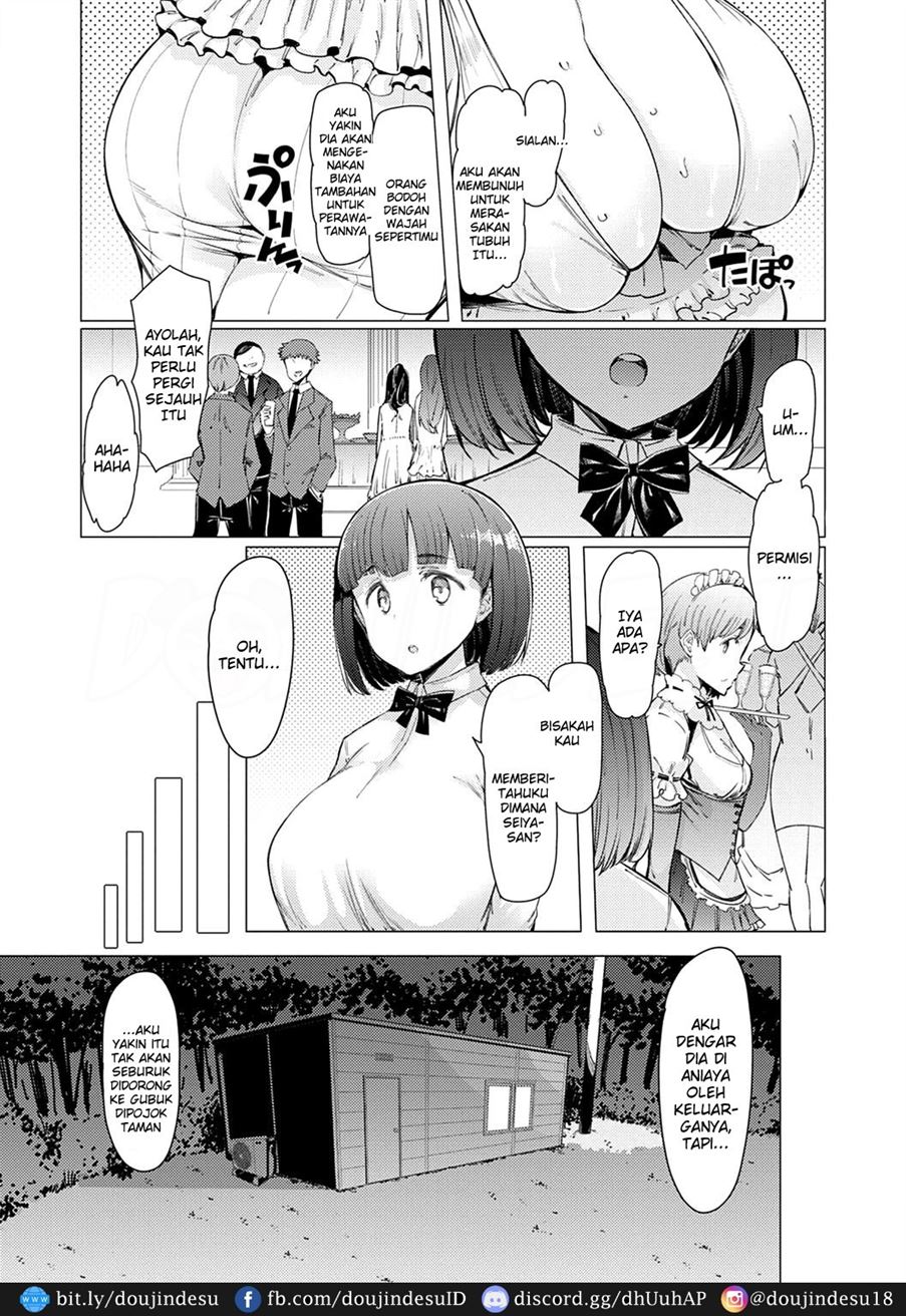 Noryoku Gakuen Gekokujo ~Boku ga Gakuen o Seisu made~ Chapter 5
