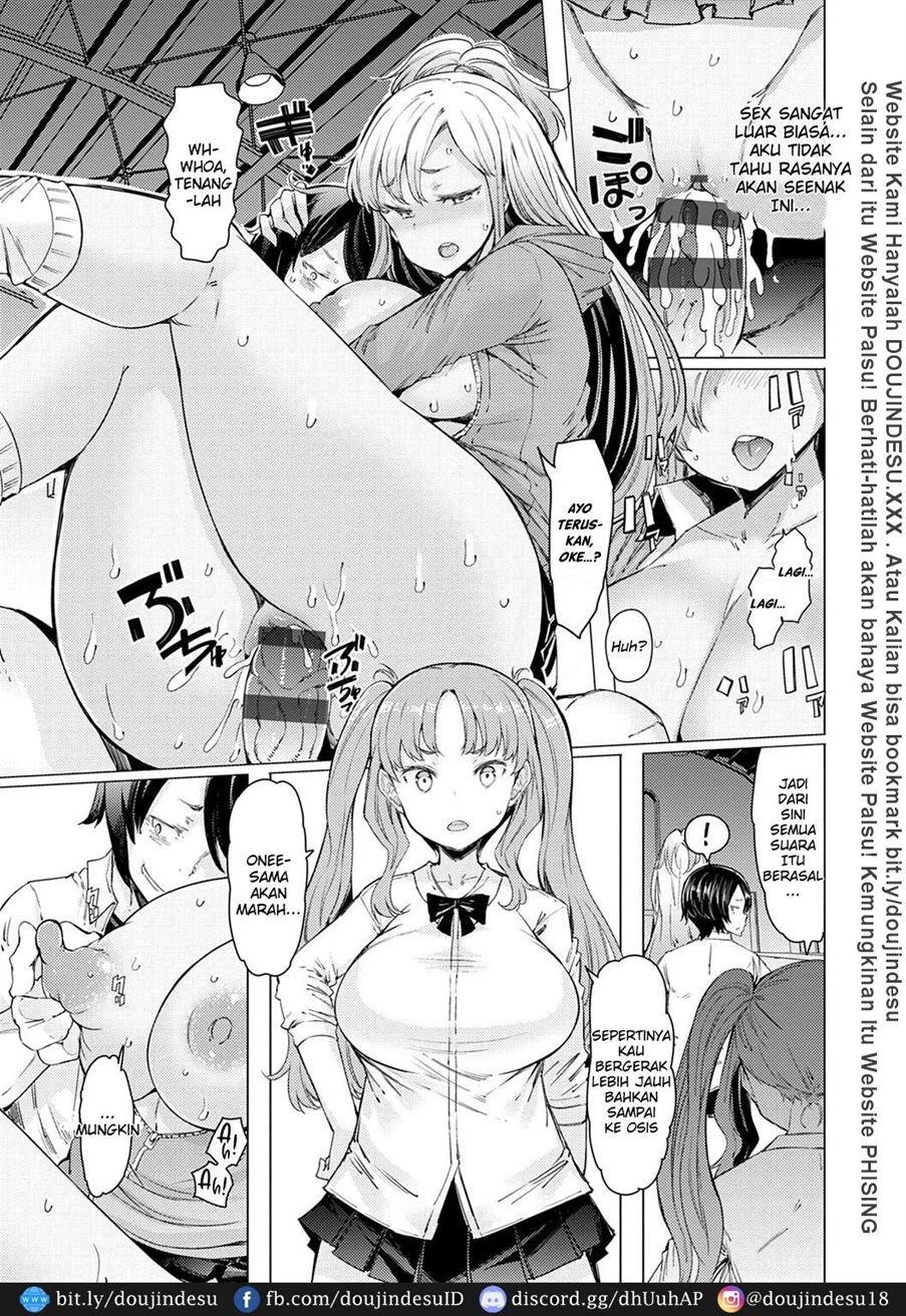 Noryoku Gakuen Gekokujo ~Boku ga Gakuen o Seisu made~ Chapter 6