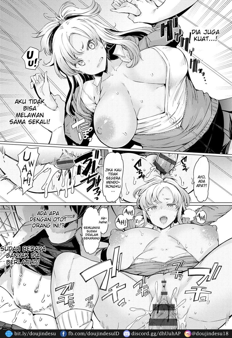 Noryoku Gakuen Gekokujo ~Boku ga Gakuen o Seisu made~ Chapter 6