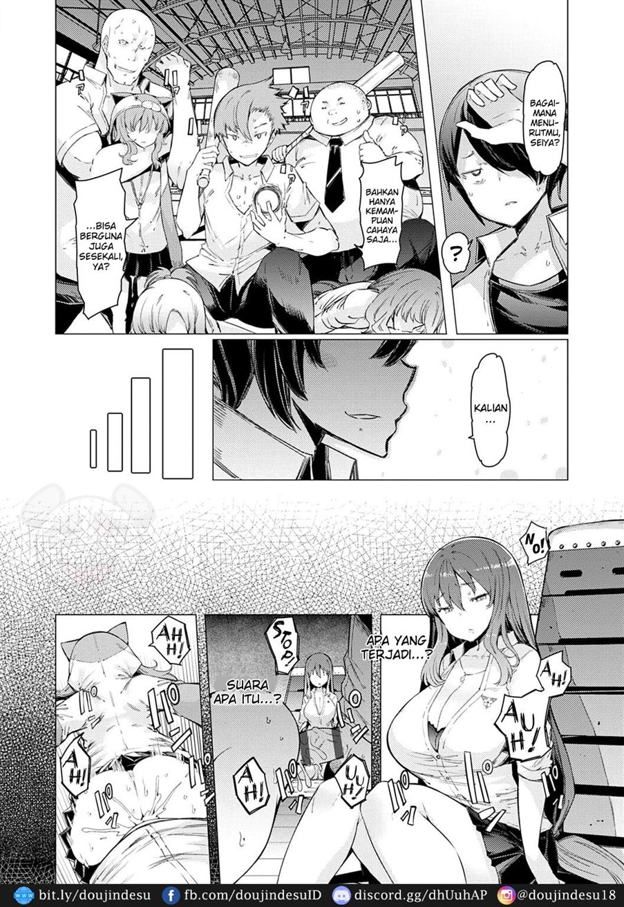 Noryoku Gakuen Gekokujo ~Boku ga Gakuen o Seisu made~ Chapter 6