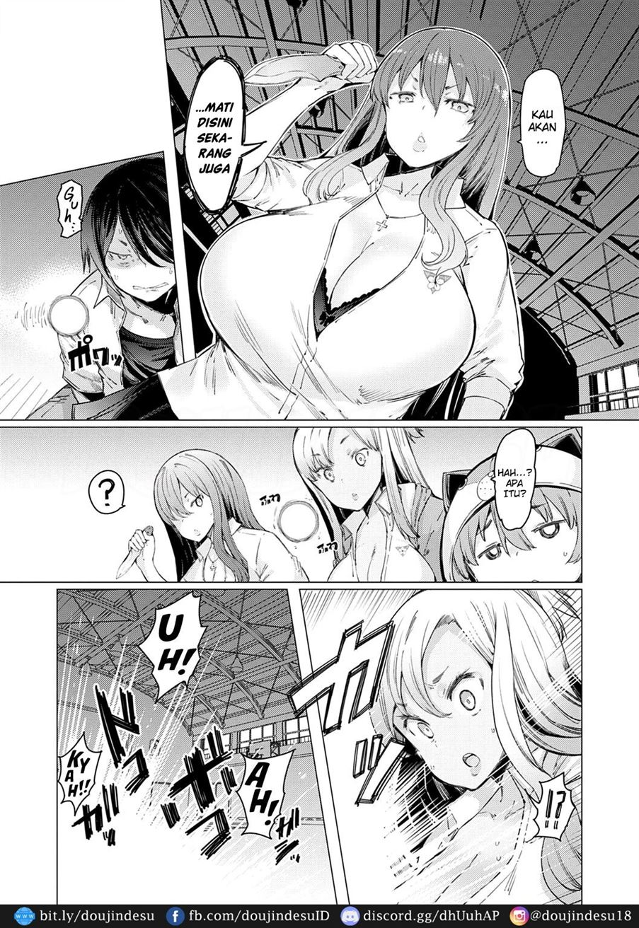 Noryoku Gakuen Gekokujo ~Boku ga Gakuen o Seisu made~ Chapter 6