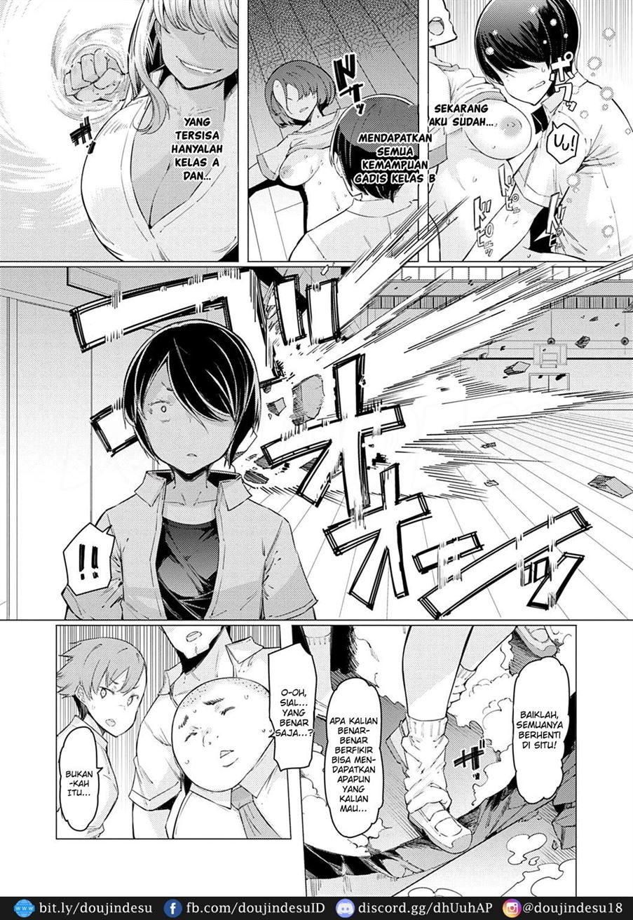 Noryoku Gakuen Gekokujo ~Boku ga Gakuen o Seisu made~ Chapter 6