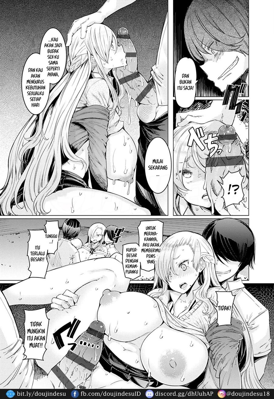 Noryoku Gakuen Gekokujo ~Boku ga Gakuen o Seisu made~ Chapter 7