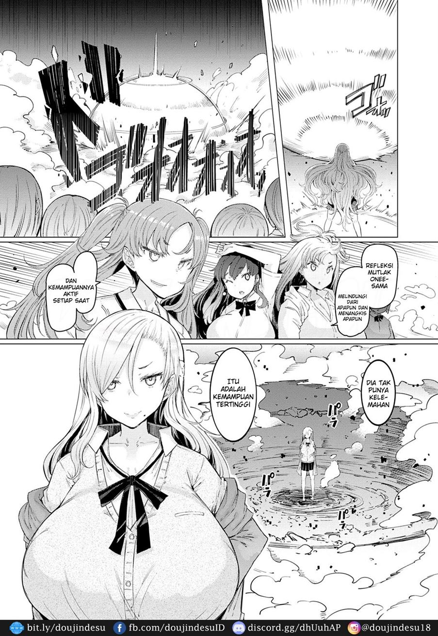 Noryoku Gakuen Gekokujo ~Boku ga Gakuen o Seisu made~ Chapter 7
