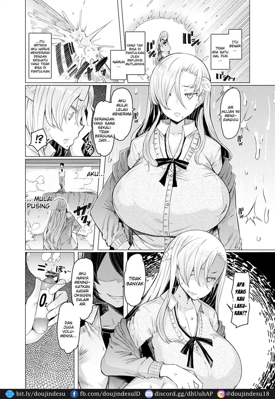 Noryoku Gakuen Gekokujo ~Boku ga Gakuen o Seisu made~ Chapter 7