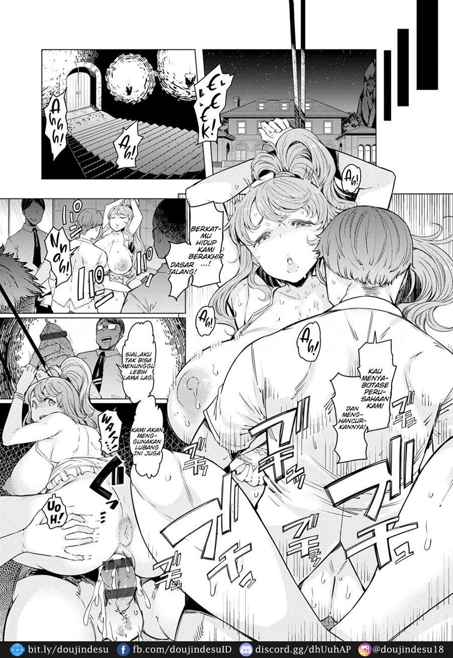 Noryoku Gakuen Gekokujo ~Boku ga Gakuen o Seisu made~ Chapter 8